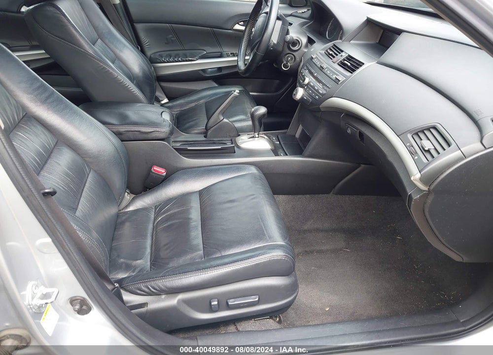 2009 HONDA ACCORD 3.5 EX-L VIN: 1HGCP36859A019644
