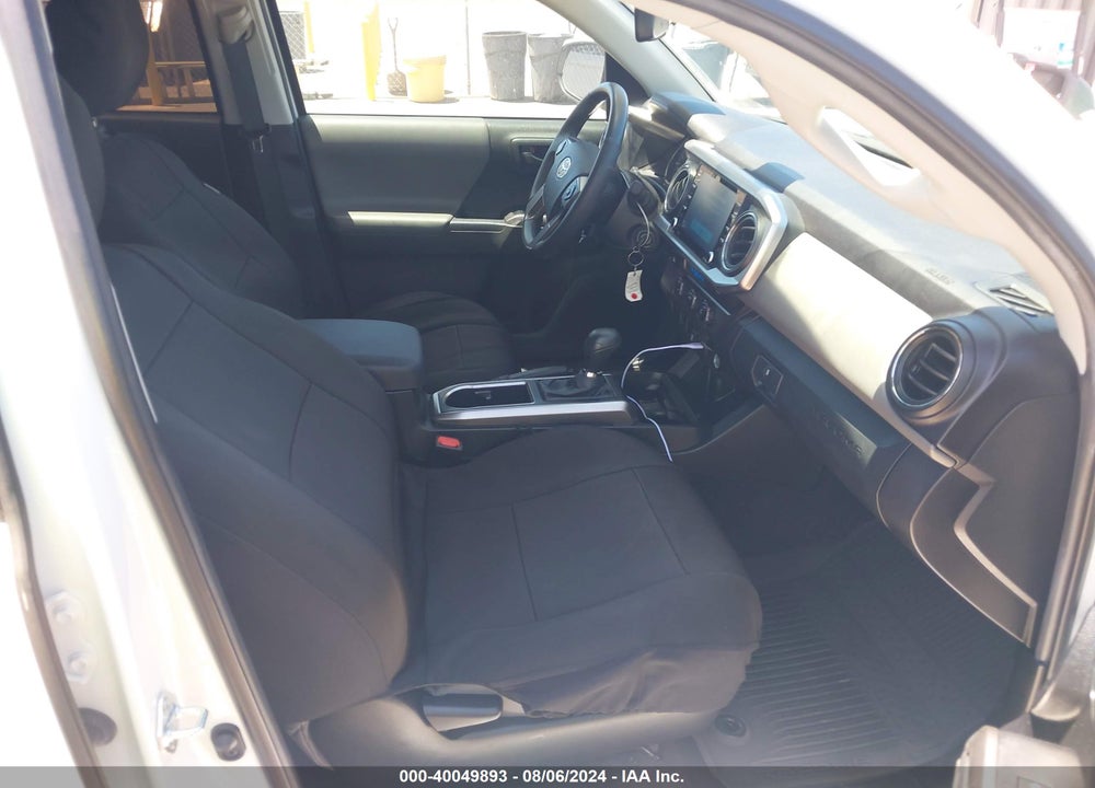 2022 TOYOTA TACOMA SR5 V6 VIN: 3TYAZ5CNXNT022594