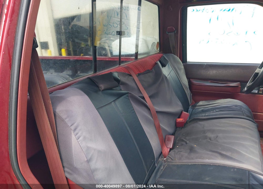 1991 GMC SIERRA C1500 VIN: 1GTEC14H1ME546303
