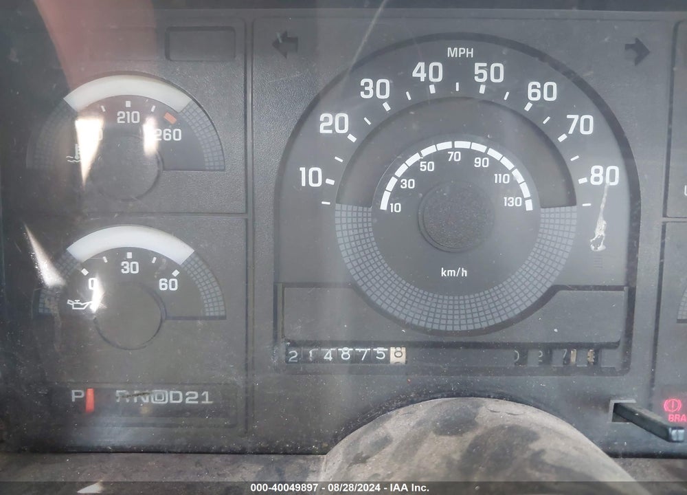 1991 GMC SIERRA C1500 VIN: 1GTEC14H1ME546303