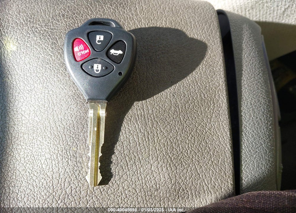 2010 TOYOTA COROLLA S VIN: 2T1BU4EE0AC434807