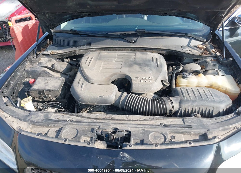 2017 CHRYSLER 300C VIN: 2C3CCAEG0HH632637