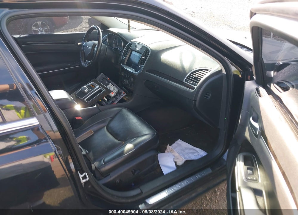 2017 CHRYSLER 300C VIN: 2C3CCAEG0HH632637