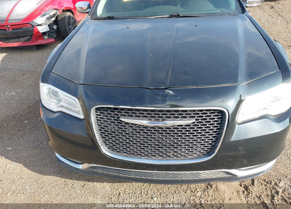 2017 CHRYSLER 300C VIN: 2C3CCAEG0HH632637