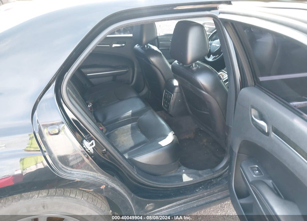 2017 CHRYSLER 300C VIN: 2C3CCAEG0HH632637