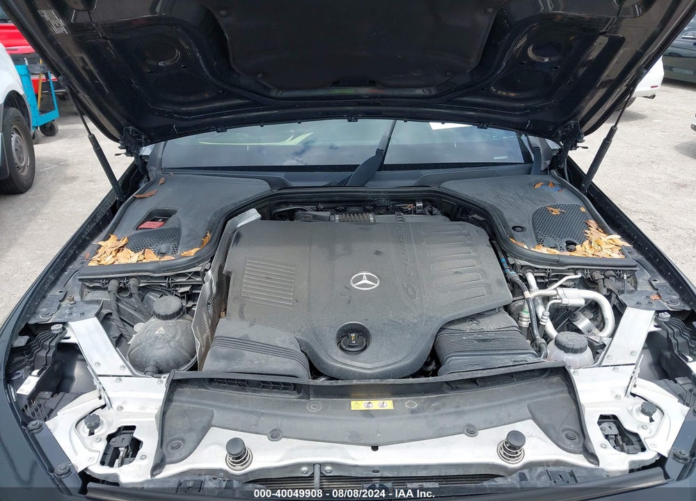 2019 MERCEDES-BENZ CLS 450 VIN: WDD2J5JB3KA006817