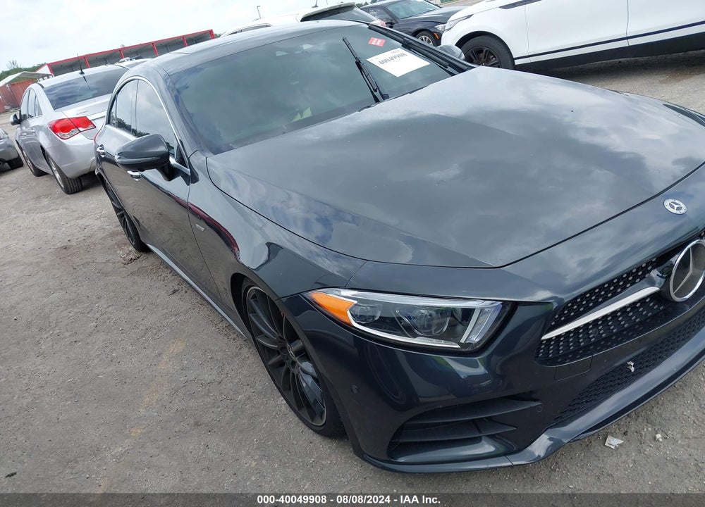 2019 MERCEDES-BENZ CLS 450 VIN: WDD2J5JB3KA006817