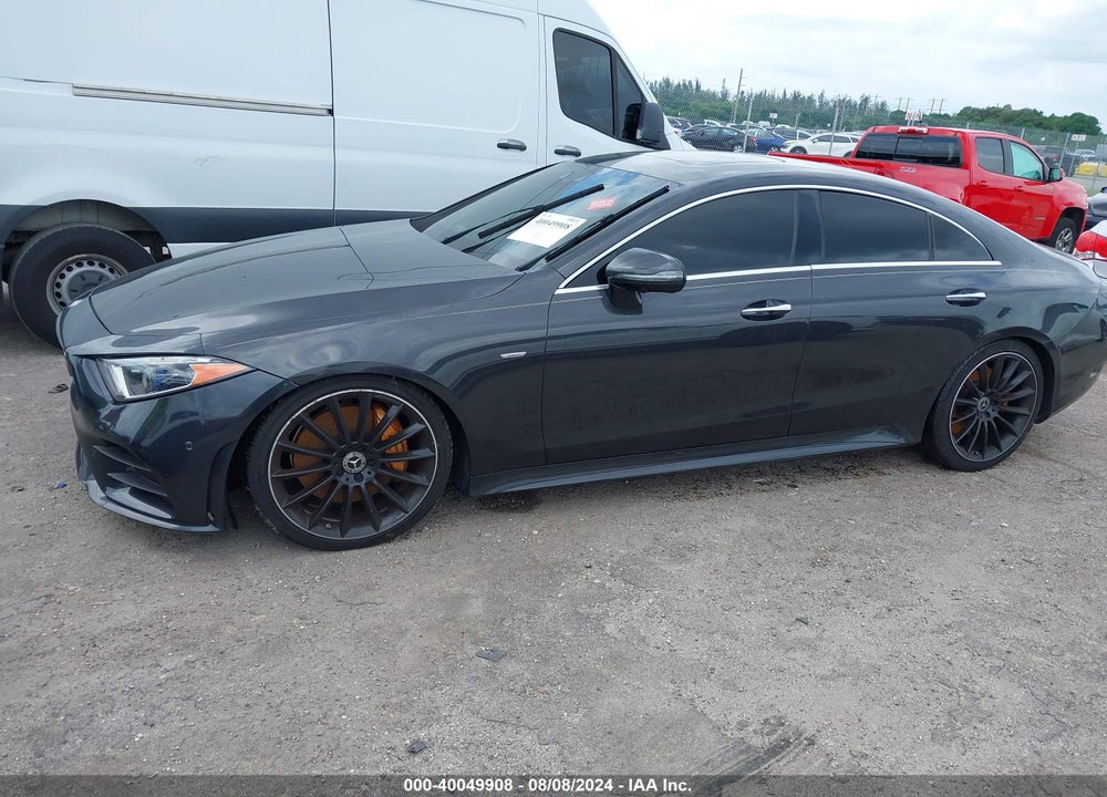 2019 MERCEDES-BENZ CLS 450 VIN: WDD2J5JB3KA006817