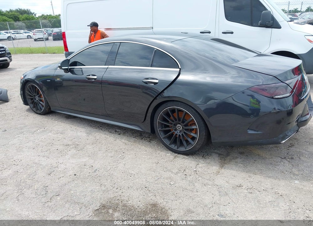 2019 MERCEDES-BENZ CLS 450 VIN: WDD2J5JB3KA006817