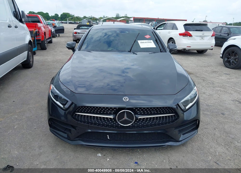 2019 MERCEDES-BENZ CLS 450 VIN: WDD2J5JB3KA006817
