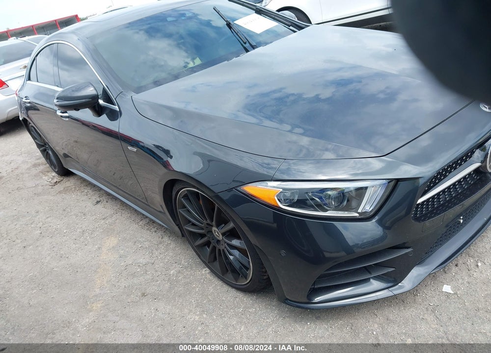 2019 MERCEDES-BENZ CLS 450 VIN: WDD2J5JB3KA006817