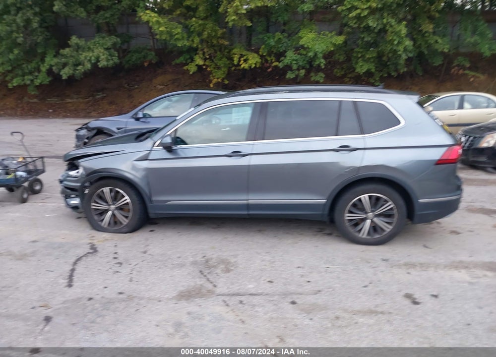 2018 VOLKSWAGEN TIGUAN 2.0T SE/2.0T SEL VIN: 3VV2B7AX2JM024968
