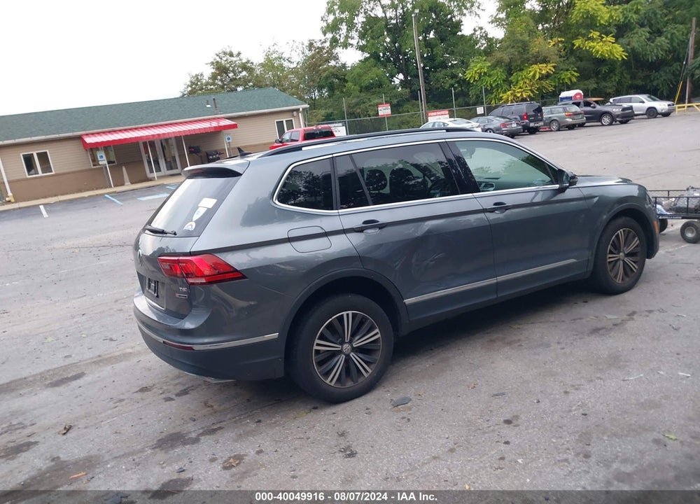 2018 VOLKSWAGEN TIGUAN 2.0T SE/2.0T SEL VIN: 3VV2B7AX2JM024968