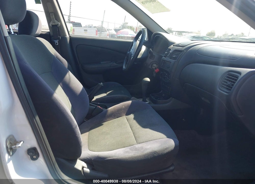 2005 NISSAN SENTRA 1.8S VIN: 3N1CB51D05L547871