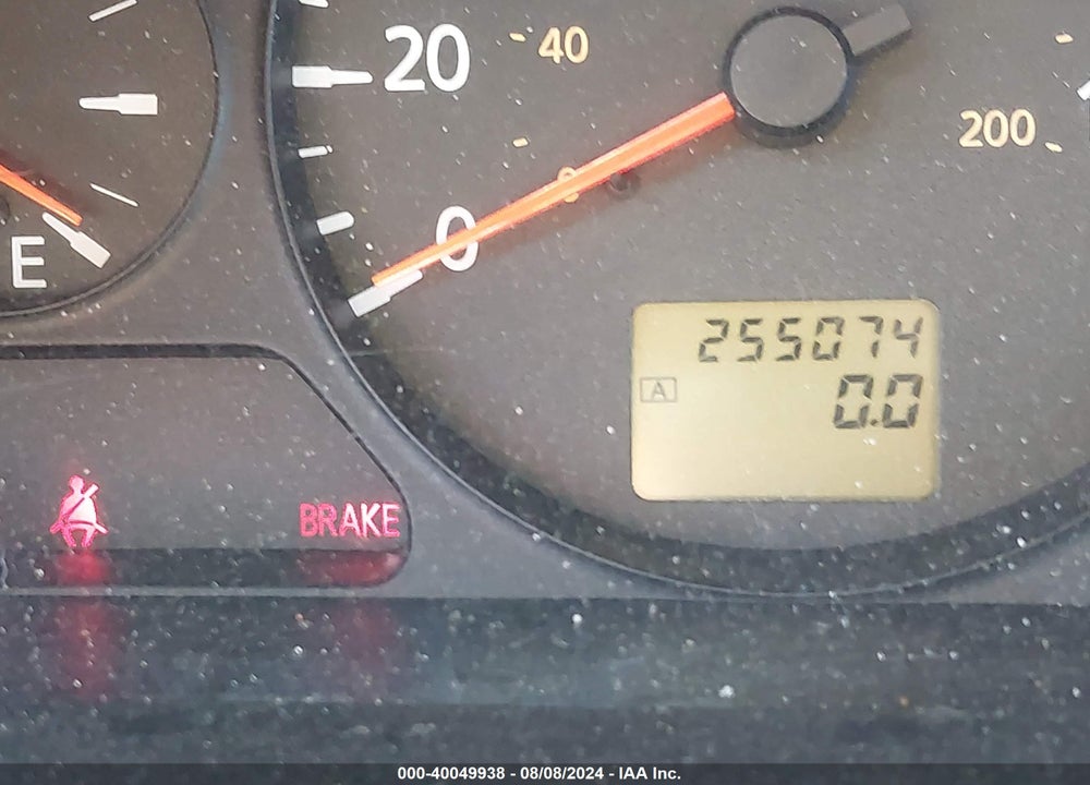 2005 NISSAN SENTRA 1.8S VIN: 3N1CB51D05L547871