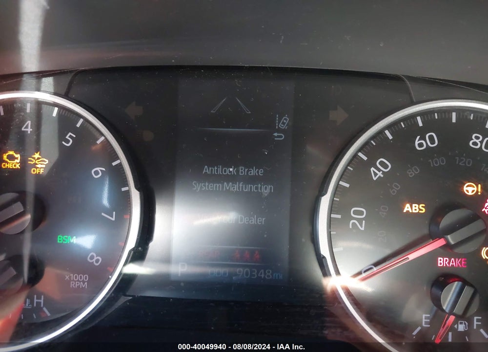 2021 TOYOTA RAV4 LE VIN: 2T3K1RFV5MW107494