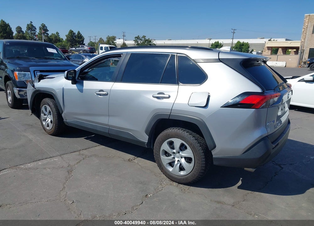 2021 TOYOTA RAV4 LE VIN: 2T3K1RFV5MW107494