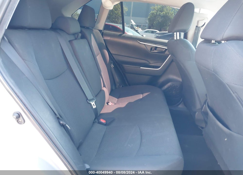 2021 TOYOTA RAV4 LE VIN: 2T3K1RFV5MW107494