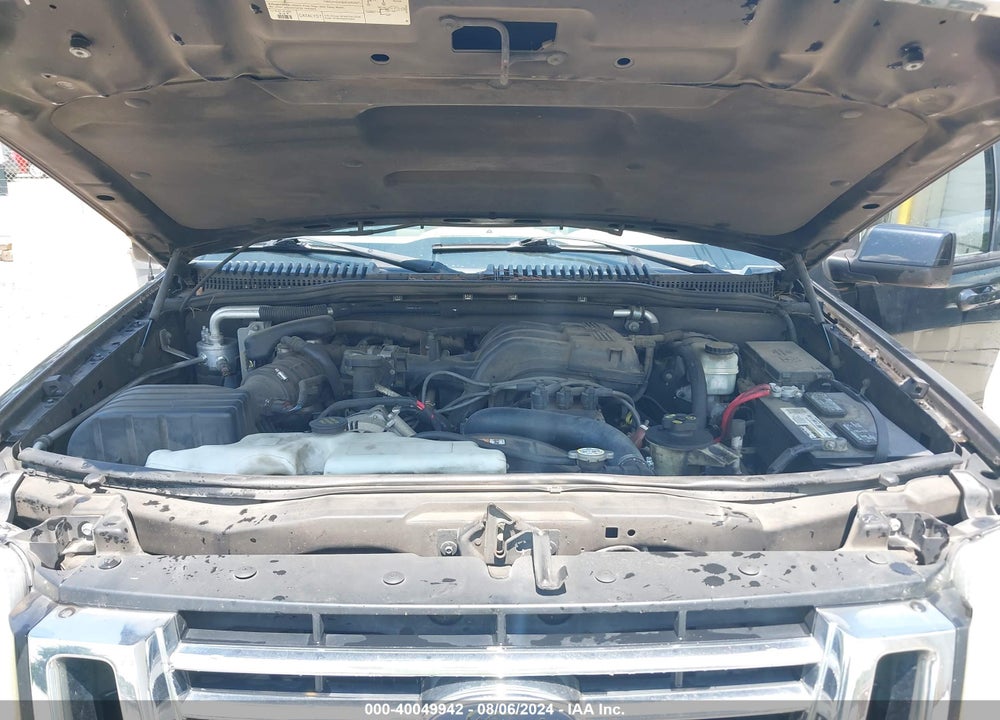 2006 FORD EXPLORER EDDIE BAUER VIN: 1FMEU64E06UB39657