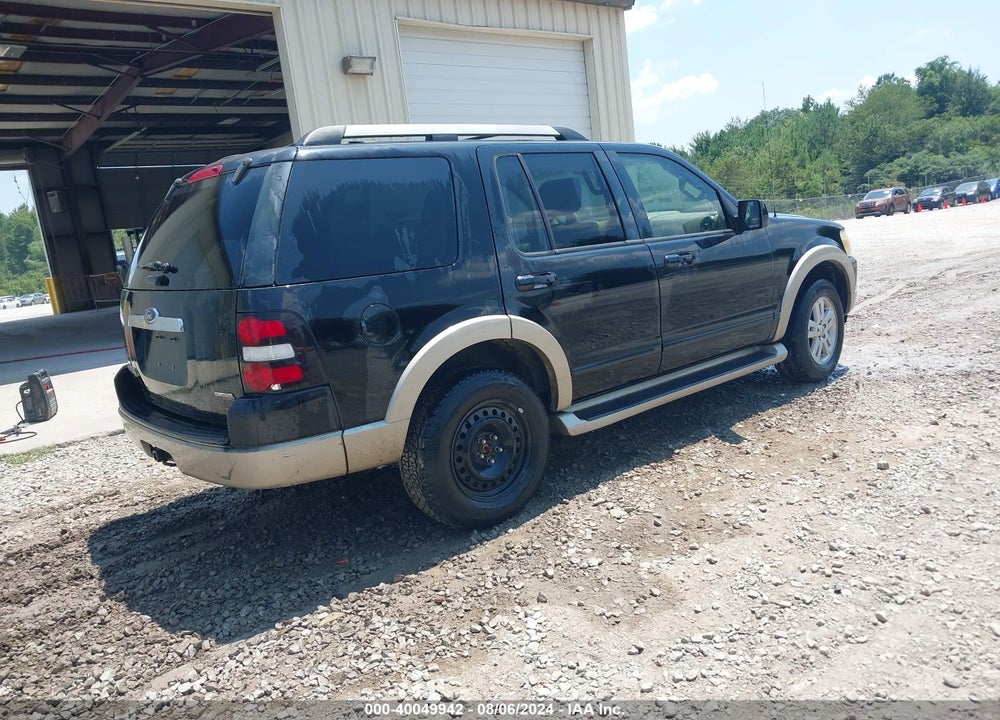 2006 FORD EXPLORER EDDIE BAUER VIN: 1FMEU64E06UB39657