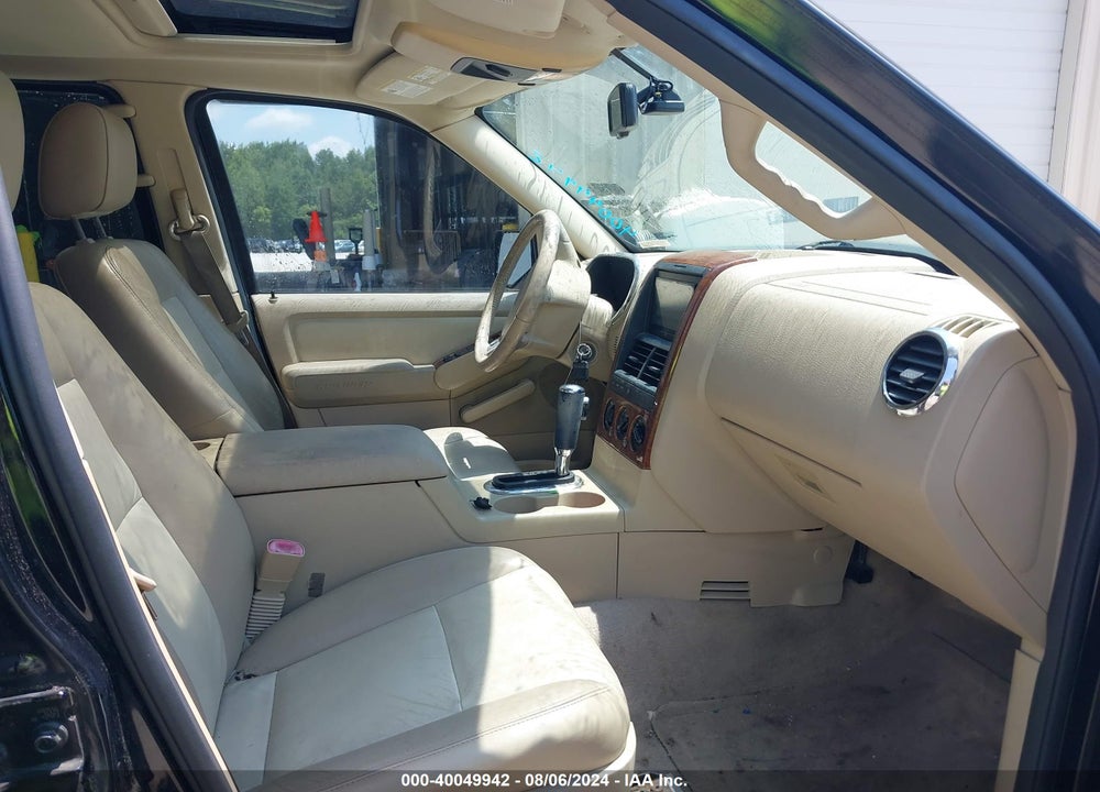 2006 FORD EXPLORER EDDIE BAUER VIN: 1FMEU64E06UB39657
