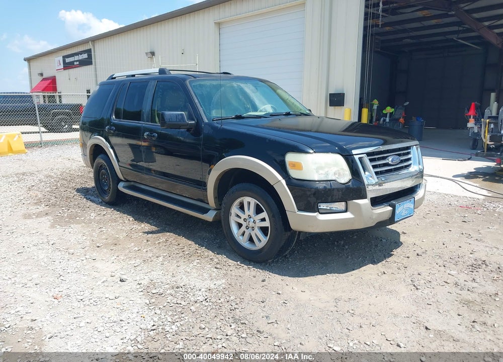 2006 FORD EXPLORER EDDIE BAUER VIN: 1FMEU64E06UB39657