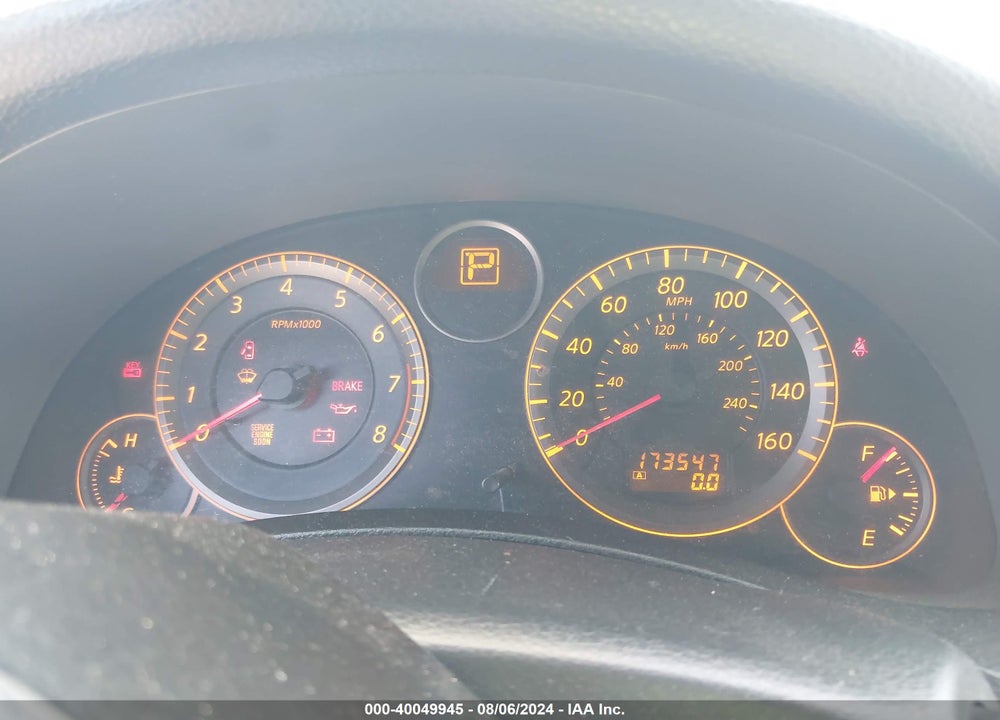 2005 INFINITI G35 VIN: JNKCV51E35M212704