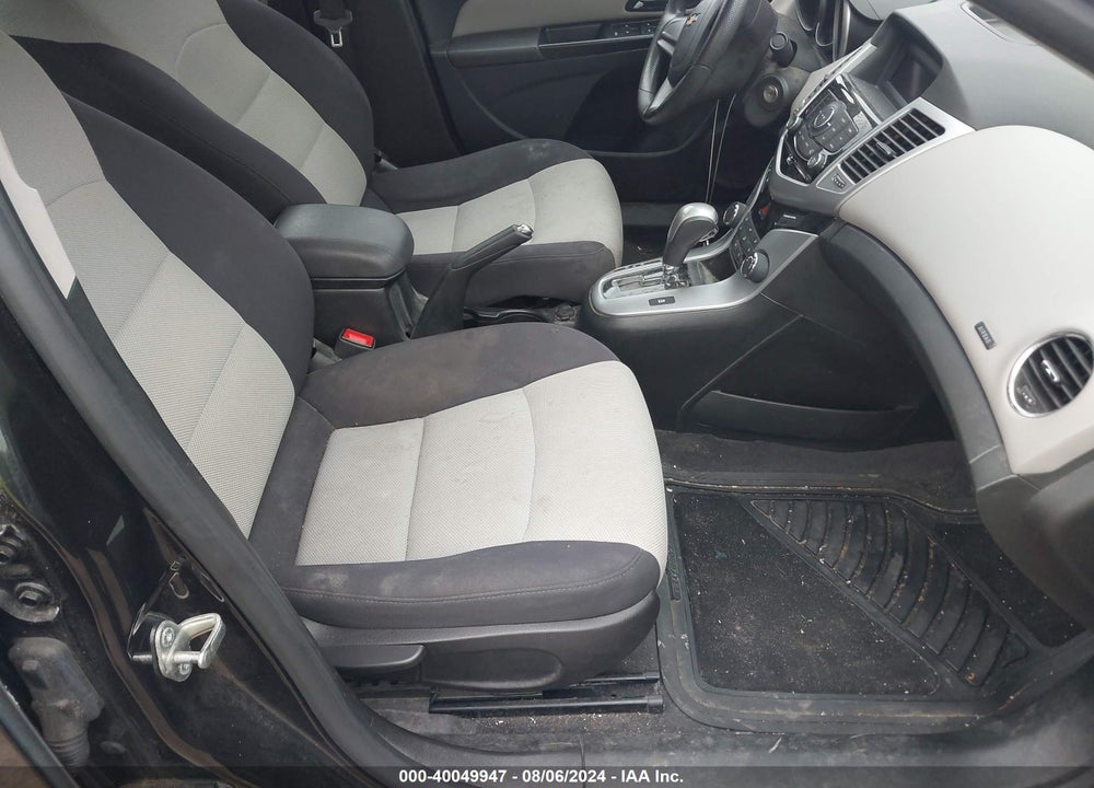 2013 CHEVROLET CRUZE LS AUTO VIN: 1G1PA5SG9D7297908