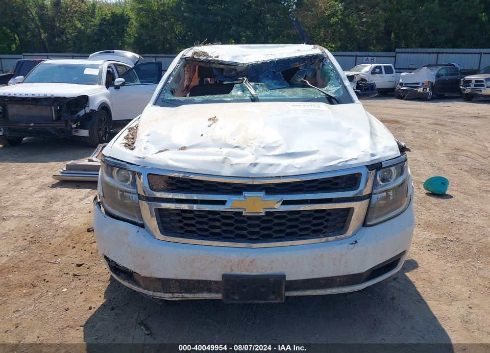 2019 CHEVROLET SUBURBAN LS VIN: 1GNSCGKCXKR212569