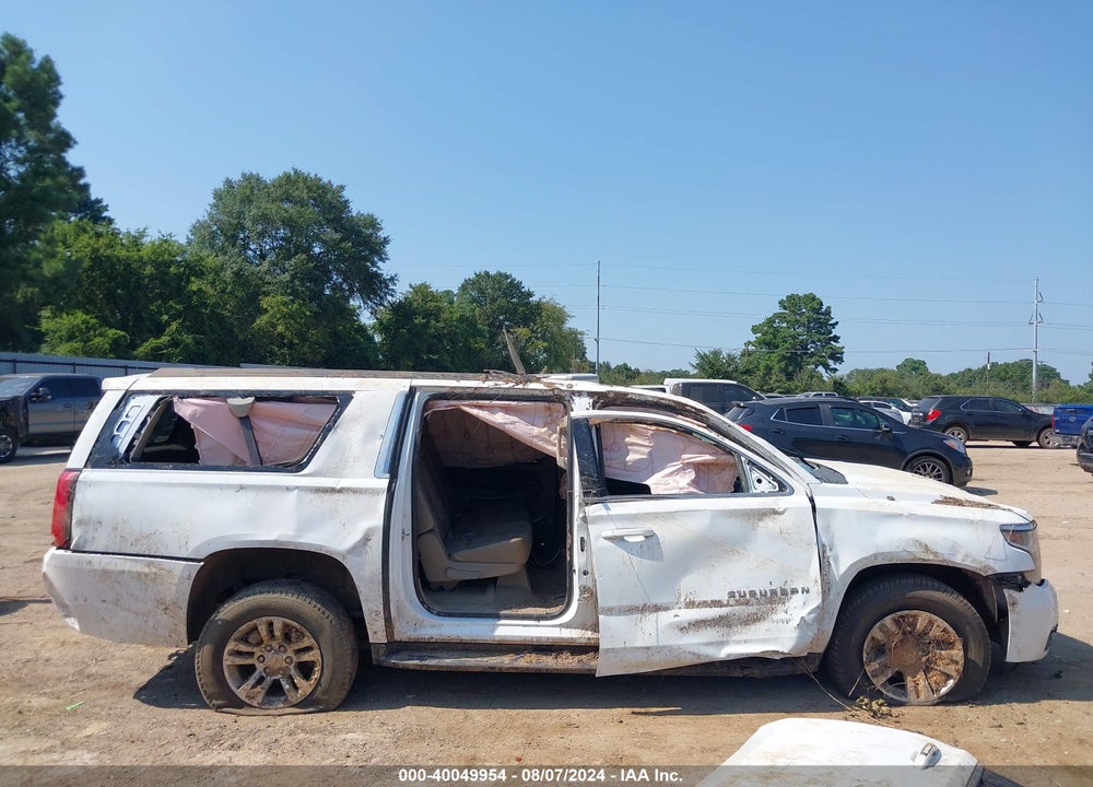 2019 CHEVROLET SUBURBAN LS VIN: 1GNSCGKCXKR212569