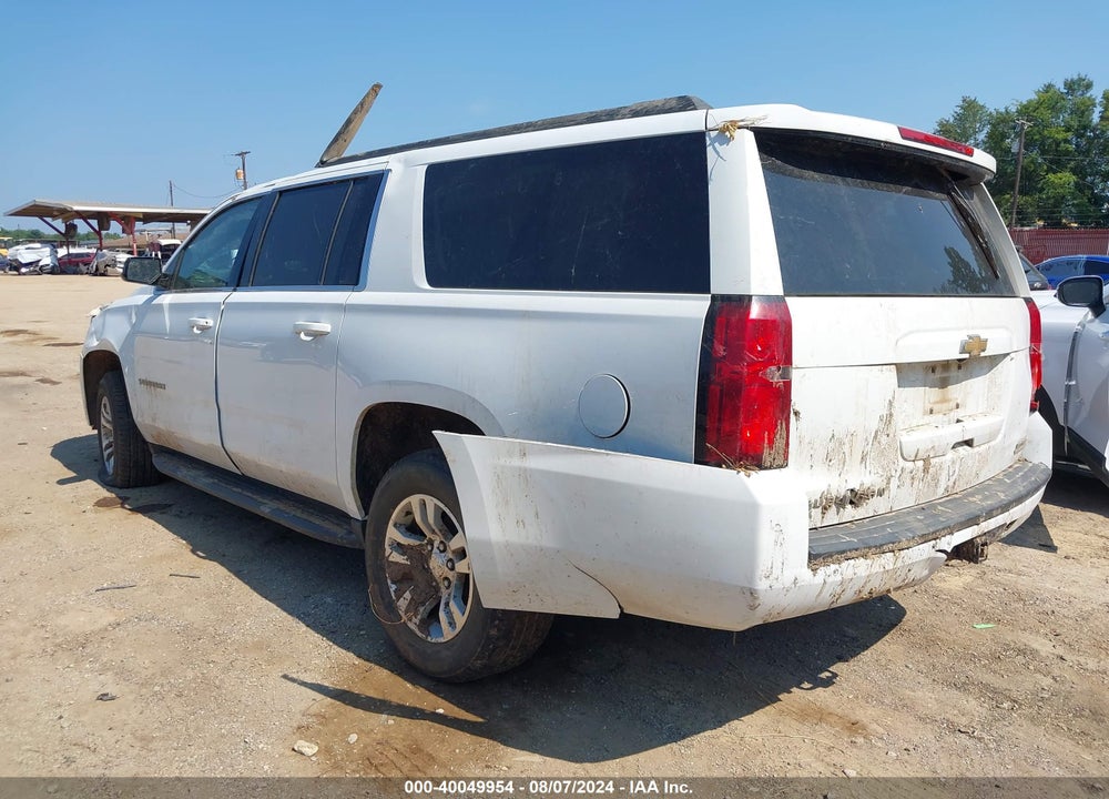2019 CHEVROLET SUBURBAN LS VIN: 1GNSCGKCXKR212569