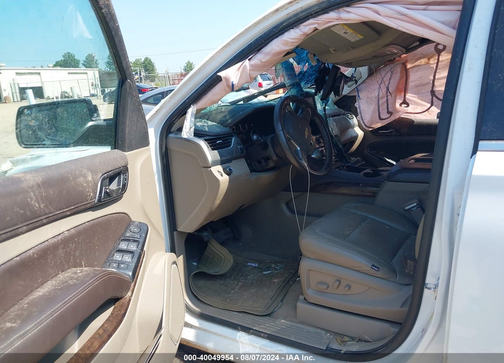2019 CHEVROLET SUBURBAN LS VIN: 1GNSCGKCXKR212569