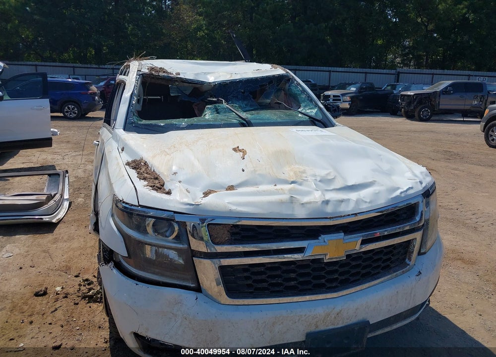 2019 CHEVROLET SUBURBAN LS VIN: 1GNSCGKCXKR212569