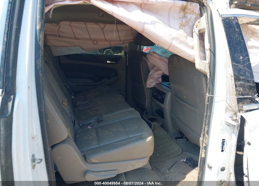 2019 CHEVROLET SUBURBAN LS VIN: 1GNSCGKCXKR212569