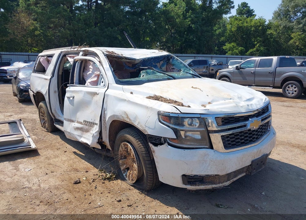 2019 CHEVROLET SUBURBAN LS VIN: 1GNSCGKCXKR212569