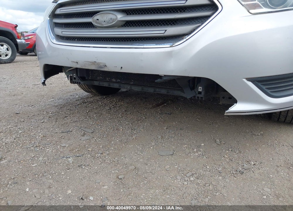 2013 FORD TAURUS SE VIN: 1FAHP2D81DG137803