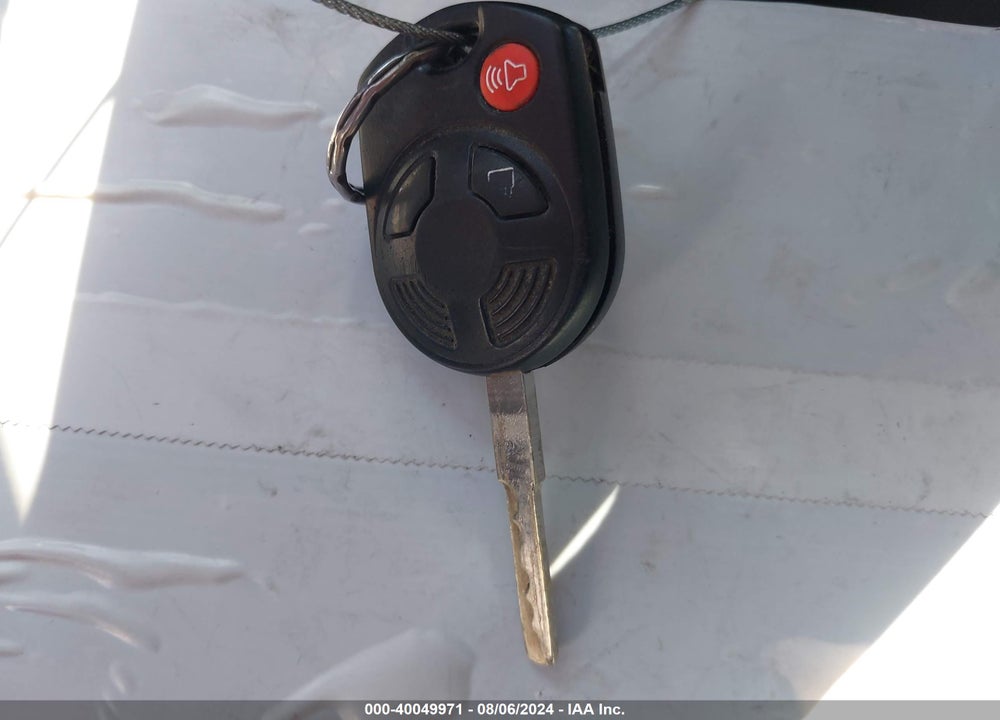 2014 FORD ESCAPE S VIN: 1FMCU0F78EUE13740