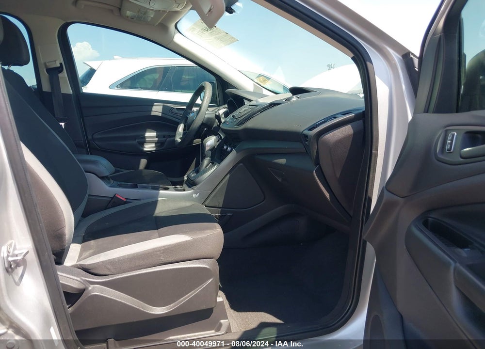 2014 FORD ESCAPE S VIN: 1FMCU0F78EUE13740