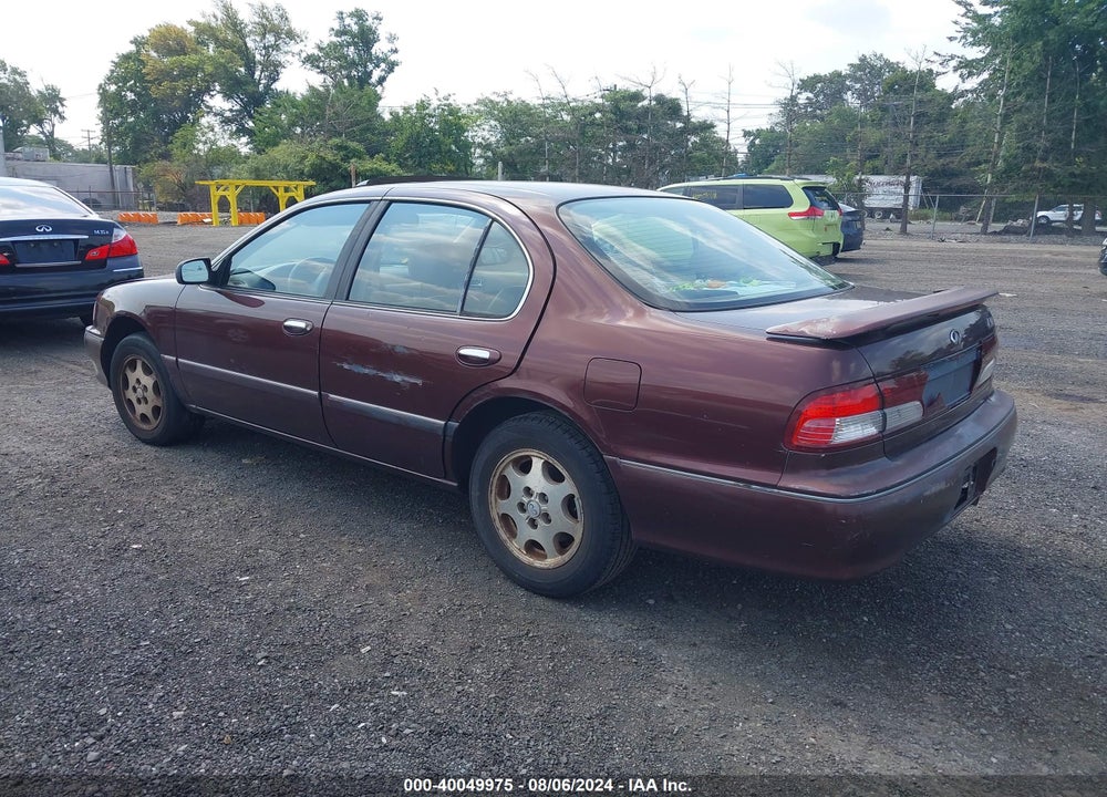 1999 INFINITI I30 LIMITED/STANDARD/TOURING VIN: JNKCA21A2XT753386