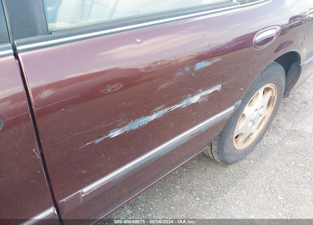 1999 INFINITI I30 LIMITED/STANDARD/TOURING VIN: JNKCA21A2XT753386