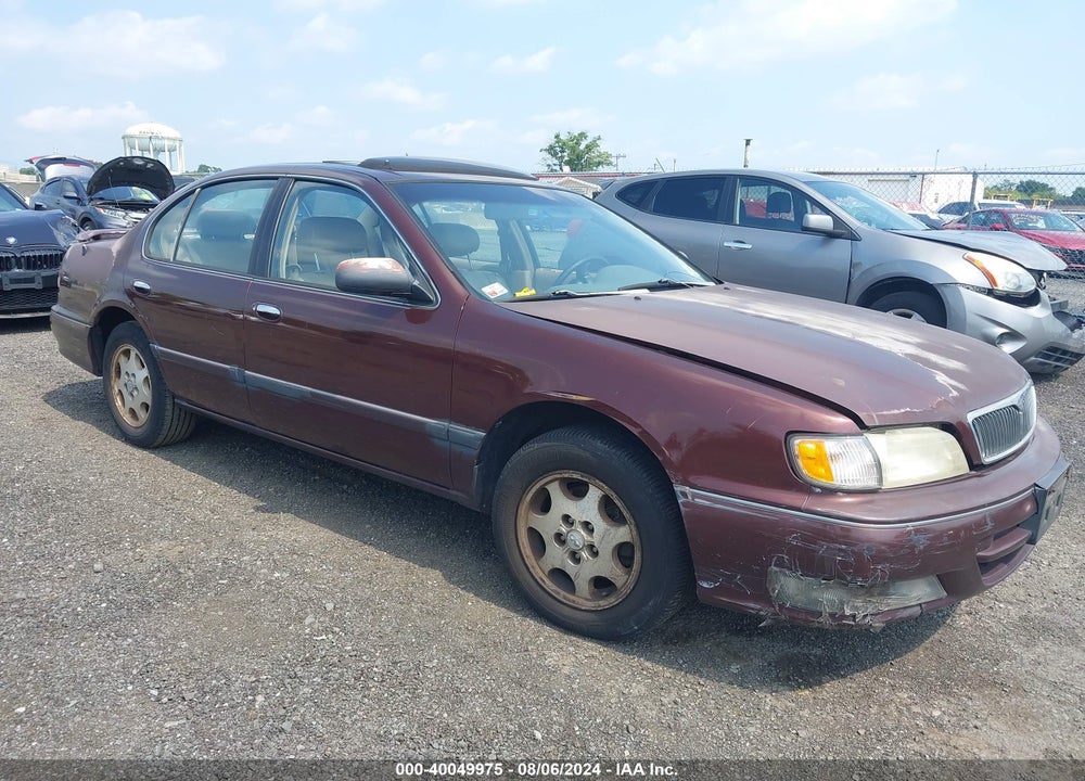 1999 INFINITI I30 LIMITED/STANDARD/TOURING VIN: JNKCA21A2XT753386