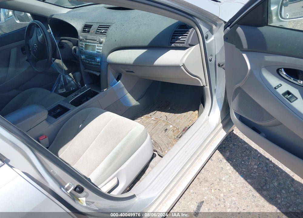 2007 TOYOTA CAMRY HYBRID VIN: 4T1BB46K37U014587