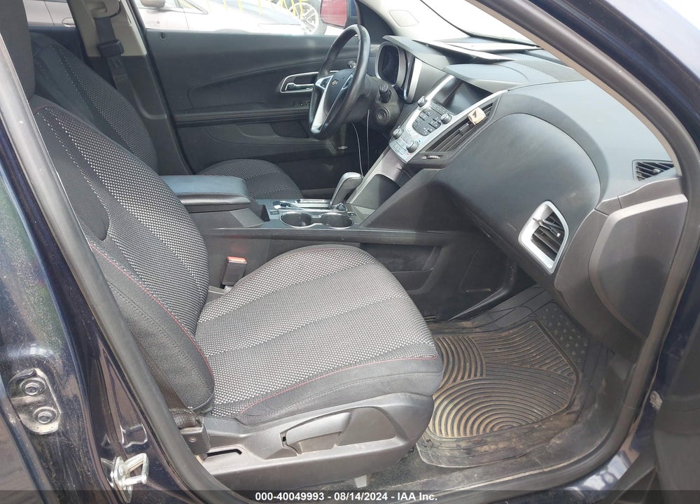 2015 CHEVROLET EQUINOX 2LT VIN: 2GNFLGEKXF6154825