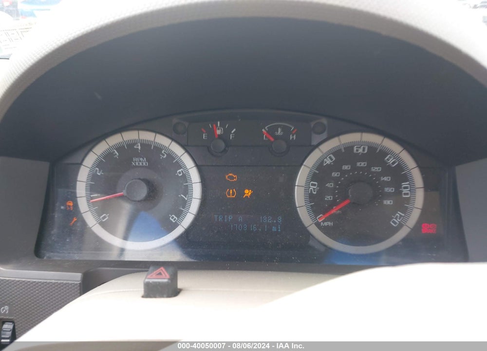2008 FORD ESCAPE XLT VIN: 1FMCU931X8KB89942