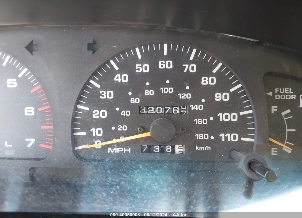 1998 TOYOTA 4RUNNER SR5 V6 LIMITED VIN: JT3GN87RXW0056124