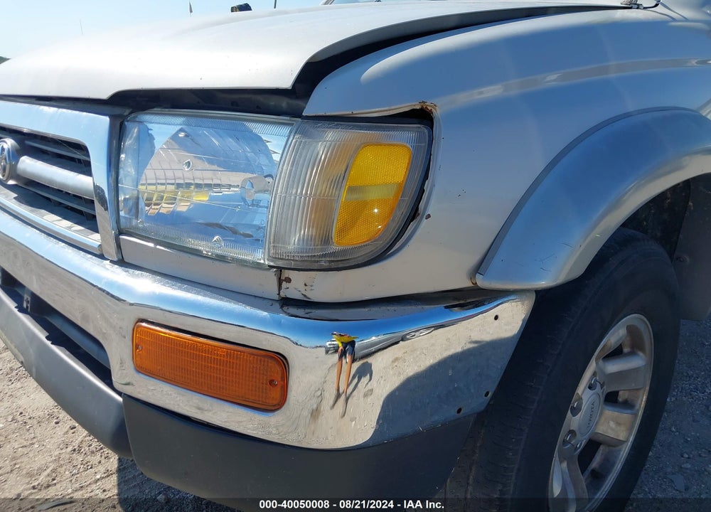 1998 TOYOTA 4RUNNER SR5 V6 LIMITED VIN: JT3GN87RXW0056124