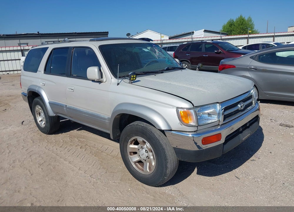 1998 TOYOTA 4RUNNER SR5 V6 LIMITED VIN: JT3GN87RXW0056124