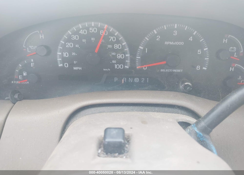 2000 FORD F-150 LARIAT/XL/XLT VIN: 2FTRX07L5YCA71301