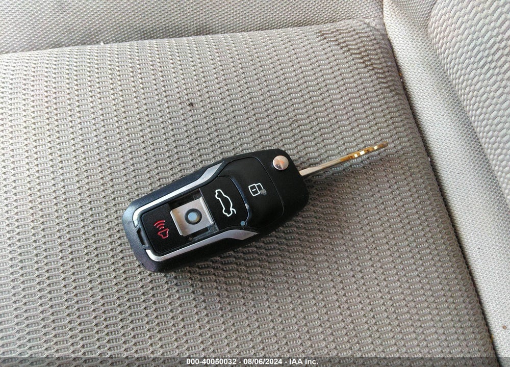 2008 FORD EDGE SEL VIN: 2FMDK48C98BA59023