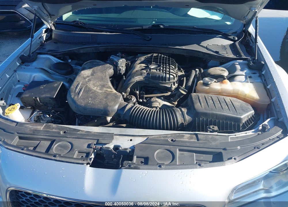 2020 CHRYSLER 300 LIMITED VIN: 2C3CCAEG9LH102871